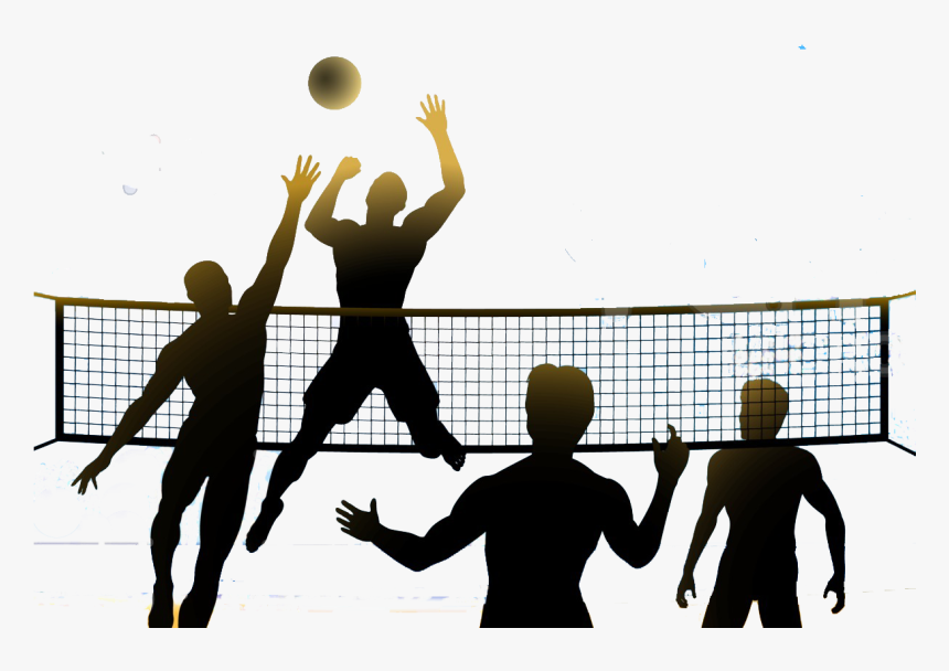 NAFRC Volleyball Court matchday photo